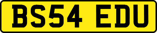 BS54EDU