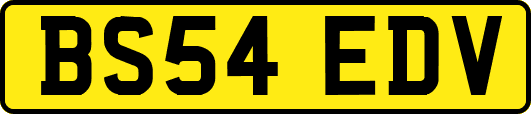 BS54EDV