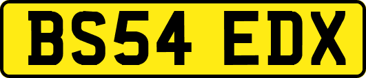 BS54EDX