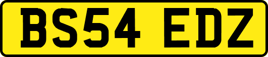 BS54EDZ