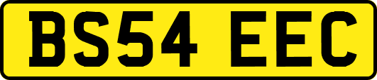 BS54EEC