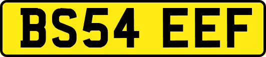 BS54EEF