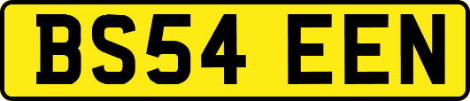 BS54EEN