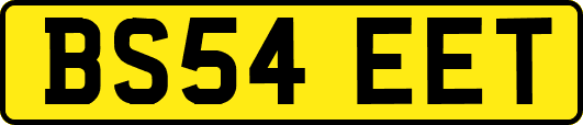 BS54EET