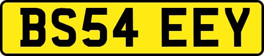 BS54EEY