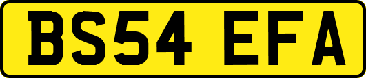 BS54EFA