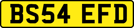 BS54EFD