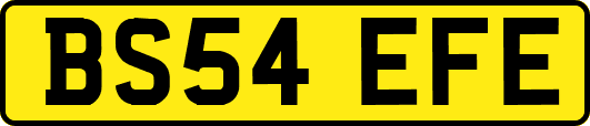 BS54EFE