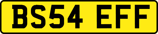 BS54EFF