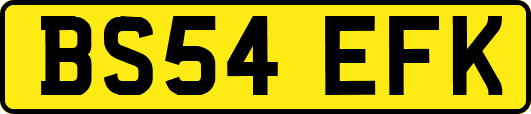 BS54EFK
