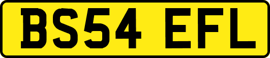 BS54EFL