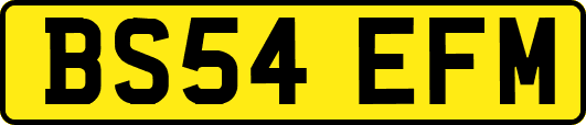 BS54EFM