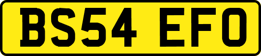BS54EFO