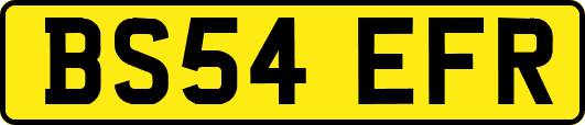 BS54EFR