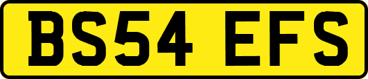 BS54EFS