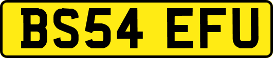 BS54EFU