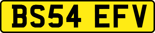 BS54EFV