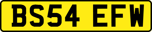 BS54EFW
