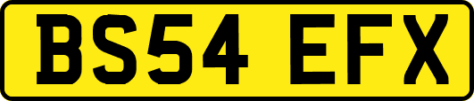 BS54EFX