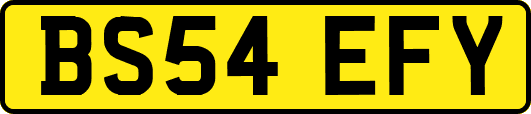 BS54EFY