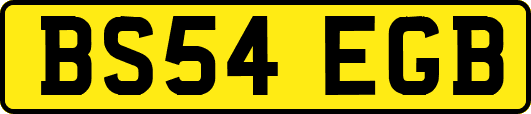 BS54EGB
