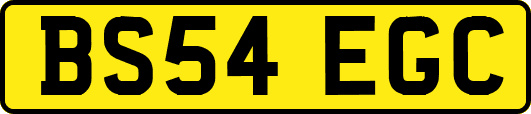 BS54EGC