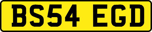BS54EGD