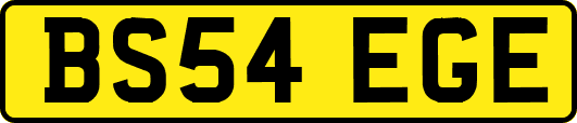 BS54EGE