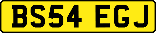 BS54EGJ