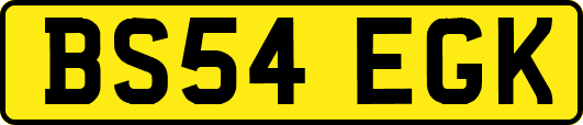 BS54EGK