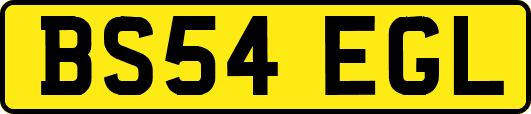 BS54EGL