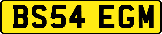 BS54EGM