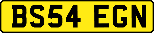 BS54EGN
