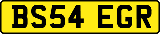 BS54EGR