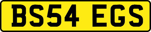 BS54EGS