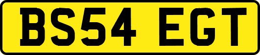 BS54EGT