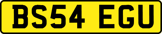 BS54EGU