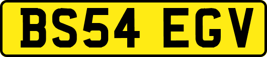 BS54EGV
