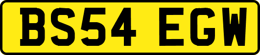 BS54EGW