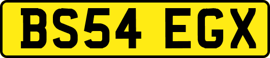 BS54EGX