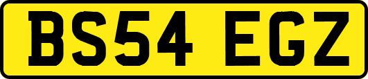 BS54EGZ
