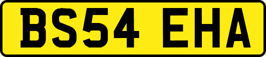 BS54EHA