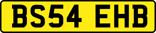 BS54EHB