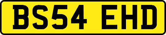 BS54EHD