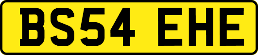 BS54EHE