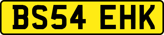 BS54EHK