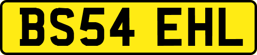 BS54EHL