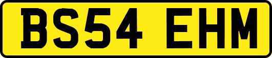 BS54EHM