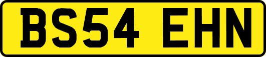 BS54EHN