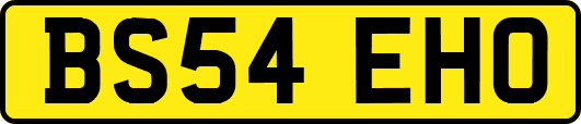 BS54EHO
